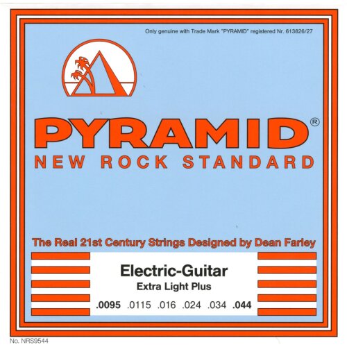 Pyramid NRS9544 String Set Electric Guitar