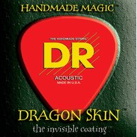 Cordes DR DSA-13 Dragon Skin Magic Acoustic Medium-Heavy...