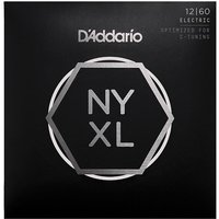 DAddario NYXL1260 High-Carbon Cordes guitare lectrique...