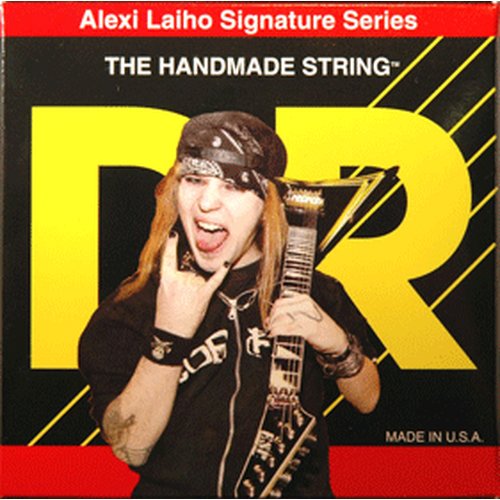 DR AL-10 Alexi Laiho Signature Set Medium 010/046