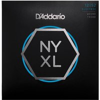 DAddario NYXL1252W High-Carbon E-Gitarrensaiten 12-52