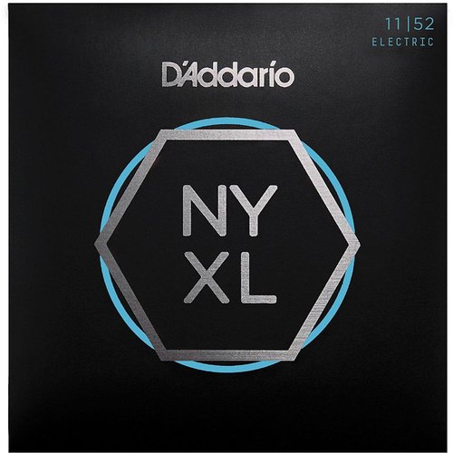 DAddario NYXL1152 High-Carbon Cordes guitare lectrique 11-52