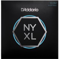 DAddario NYXL1152 High-Carbon 11-52