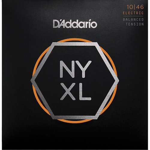 DAddario NYXL1046BT E-Gitarrensaiten
