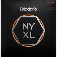 DAddario NYXL1046BT High-Carbon 10-46