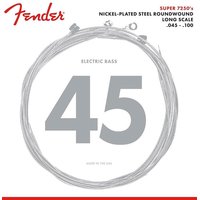 Fender 7150ML Pure Nickel - Medium Light 045/100