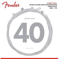 Fender 7250-5L 5-Saiter - Light 040/115