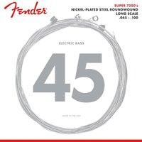 Cuerdas Fender 7250-5M 5-Cuerdas - Medium 045/125