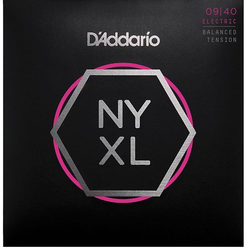 DAddario NYXL0940BT E-Gitarrensaiten