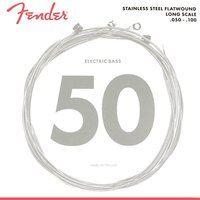 Cuerdas Fender 9050ML Flatwound - Medium Light 050/100