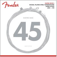 Cuerdas Fender 8250M Taperwound - Medium 045/110TW