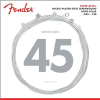 Cuerdas Fender 8250-5M 5-Cuerdas - Medium 045/130TW