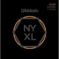 DAddario NYXL1059 Cordes guitare lectrique 7-cordes 10-59
