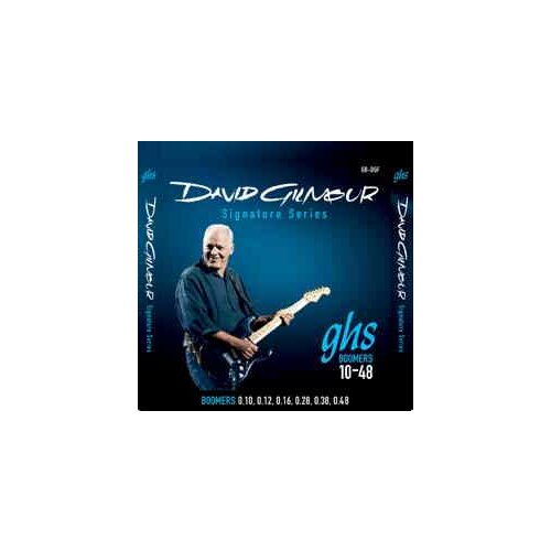 GHS GB-DGF David Gilmour Signature - Blue Set