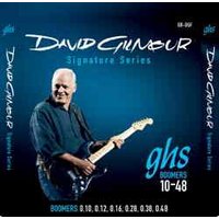 GHS GB-DGF David Gilmour Signature - Blue Set
