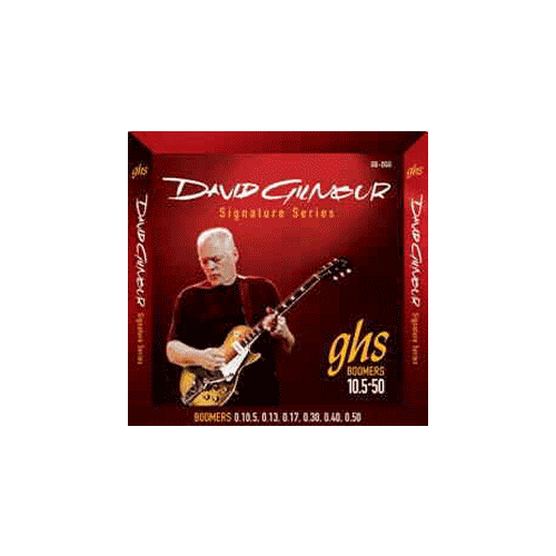 Cordes GHS GB-DGG David Gilmour Signature - Red Set