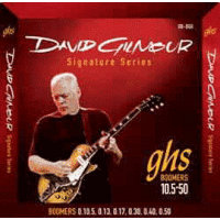 Cordes GHS GB-DGG David Gilmour Signature - Red Set