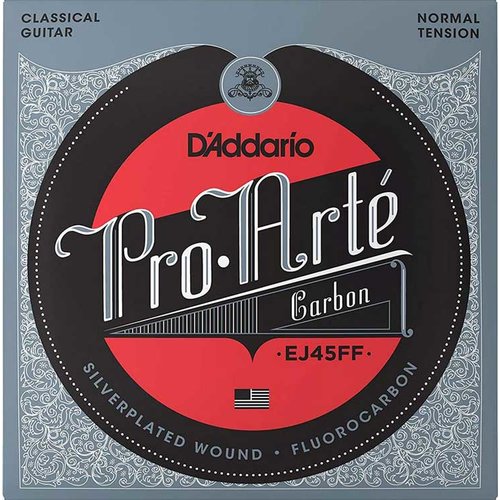 DAddario EJ45FF Pro-Arte Carbon