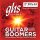 GHS GB 9 1/2 Guitar Boomers Extra Light Plus 0095/044