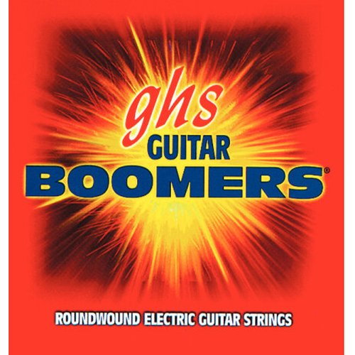 Cordes GHS GB-12XL Boomers 12-cordes - Extra Light