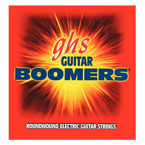 GHS GB-12XL Boomers für 12-Saiter - Extra Light