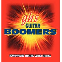 GHS GB-12XL Boomers für 12-Saiter - Extra Light