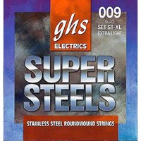 Cordes GHS ST-XL Super Steels - Extra Light 009/042