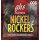 GHS R+RUL Nickel Rockers Rollerwound - Ultra Light