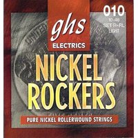 Cordes GHS R+RL Nickel Rockers Rollerwound - Light