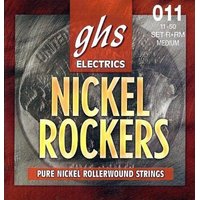 Cordes GHS R+RM Nickel Rockers Rollerwound - Medium