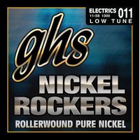 GHS 1300 Nickel Rockers - SRV Set