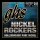 GHS 1300 Nickel Rockers - SRV Set