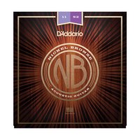 DAddario NB1152 Nickel Bronze Acoustic 011/052