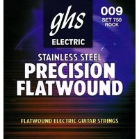 GHS 750 Precision Flatwound Ultra Light 009/042
