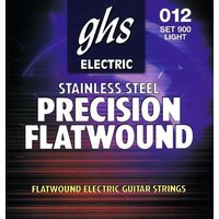 GHS 900 Precision Flatwound Extra Light 012/050