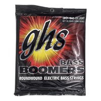 GHS 3045XL Bass Boomers 4-Saiter Extra Light 030/090
