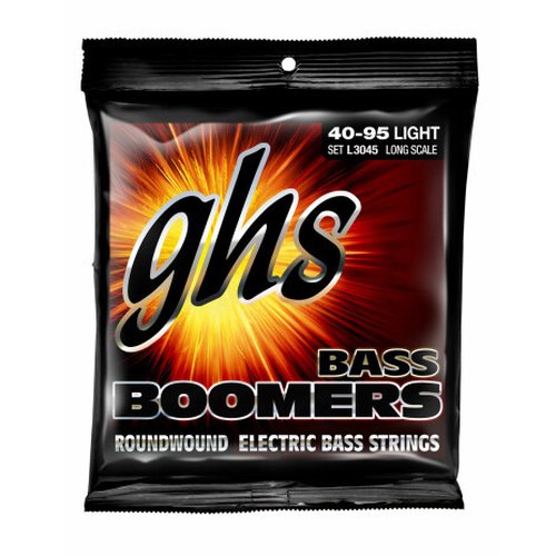GHS 3045L Bass Boomers 4-Saiter Light 040/095