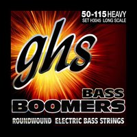 Cordes GHS 3045H Bass Boomers - 4-Cordes Heavy 050/115