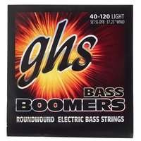 GHS 3045 5/L Bass Boomers 5-String Light 040/120