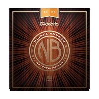 DAddario NB1256 Nickel Bronze Acoustic 012/056