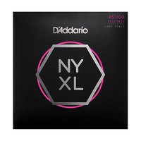 DAddario NYXL45100 045/100 Corde per basso