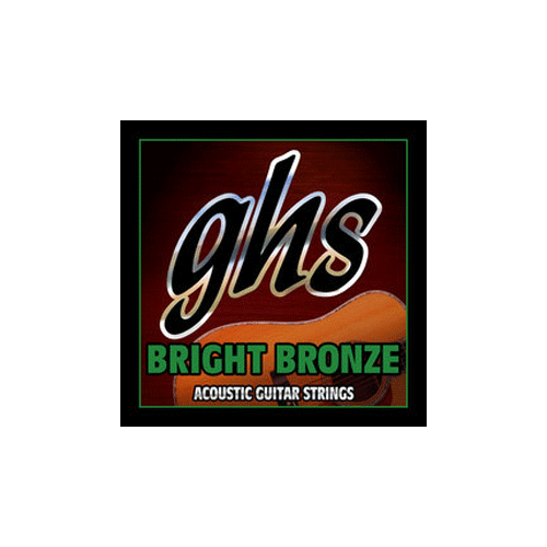 GHS BB100 Bright Bronze 12-String 012/052