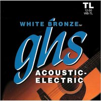 Cordes GHS WB-TL White Bronze 012/050
