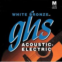 Cordes GHS WB-M White Bronze 013/056