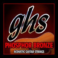 GHS S315 Phosphor Bronze 011/050