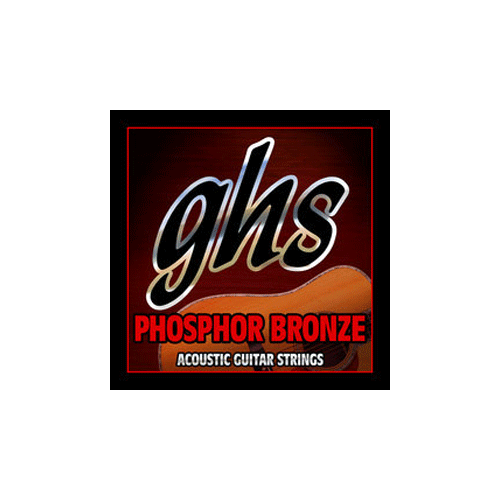GHS 615 Phosphor Bronze 12-String 011/048