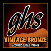 GHS VN-M Vintage Bronze 013/056