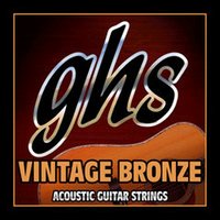 GHS VN-12CL Vintage Bronze 12-String 010/046