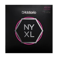 DAddario NYXL45130 045/130 Corde per basso 5 corde