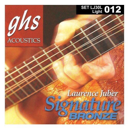 GHS LJ30L Signature Bronze Light 012/054